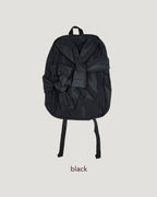 big ribbon backpack