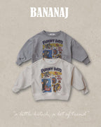【BANANAJ】funny day sweatshirt