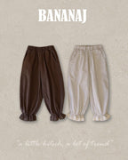 【BANANAJ】dorothy pants
