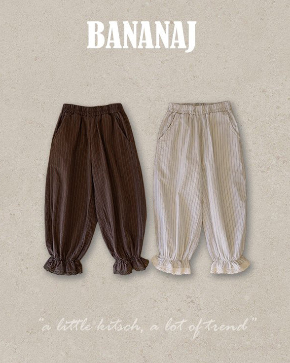 【BANANAJ】dorothy pants