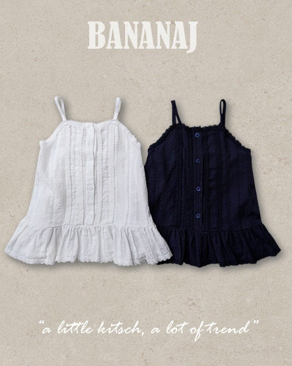 【BANANAJ】rachel dress
