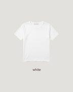 basic color rayon T (1pcs)