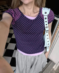dot stripe pattern switch T