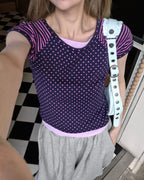 dot stripe pattern switch T