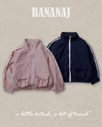 【BANANAJ】sugar ribbon jumper