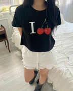 I love fruit T