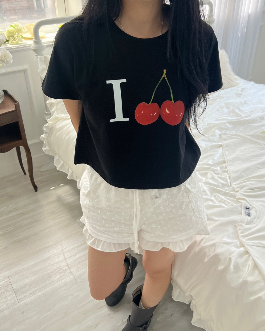 I love fruit T