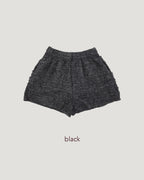 frill short pants