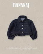 【BANANAJ】celine jacket