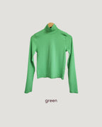 color turtleneck T