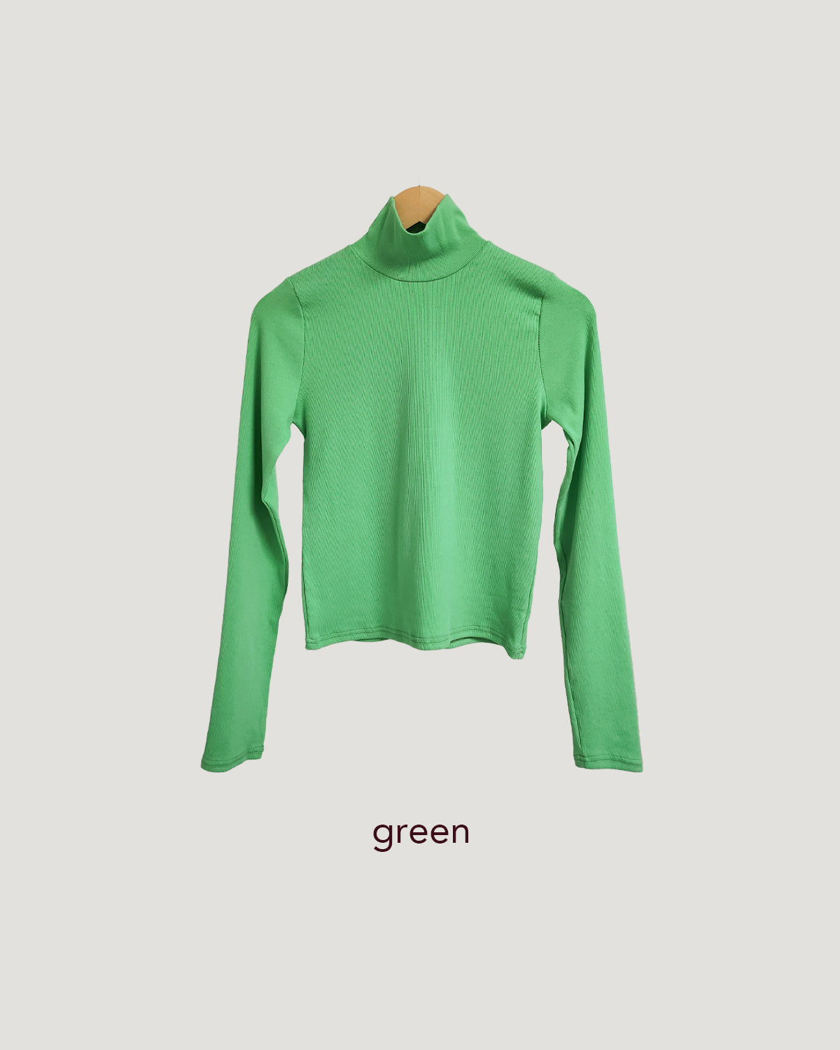 color turtleneck T