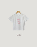 ribbon print T