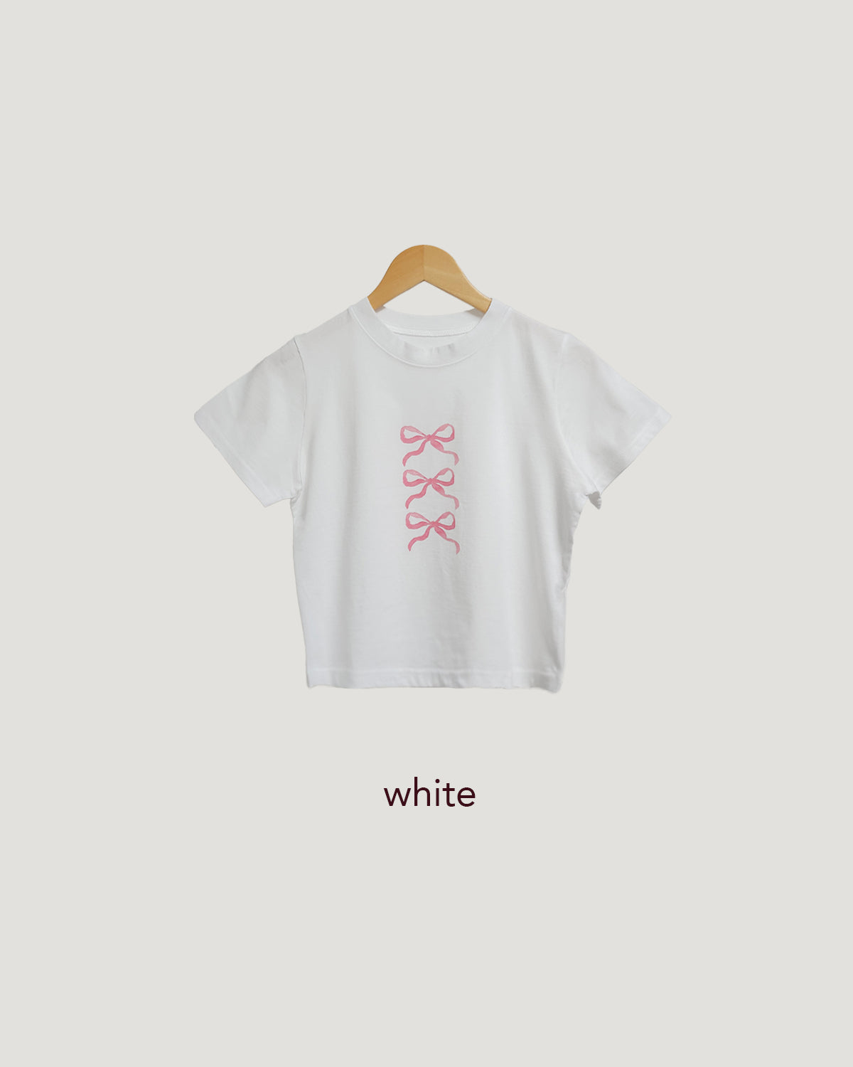 ribbon print T
