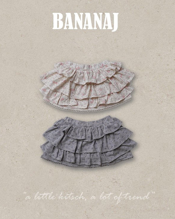 【BANANAJ】jenny skirt