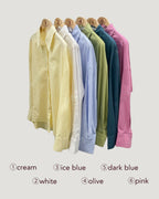 basic color shirt