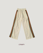 multicolor track pants