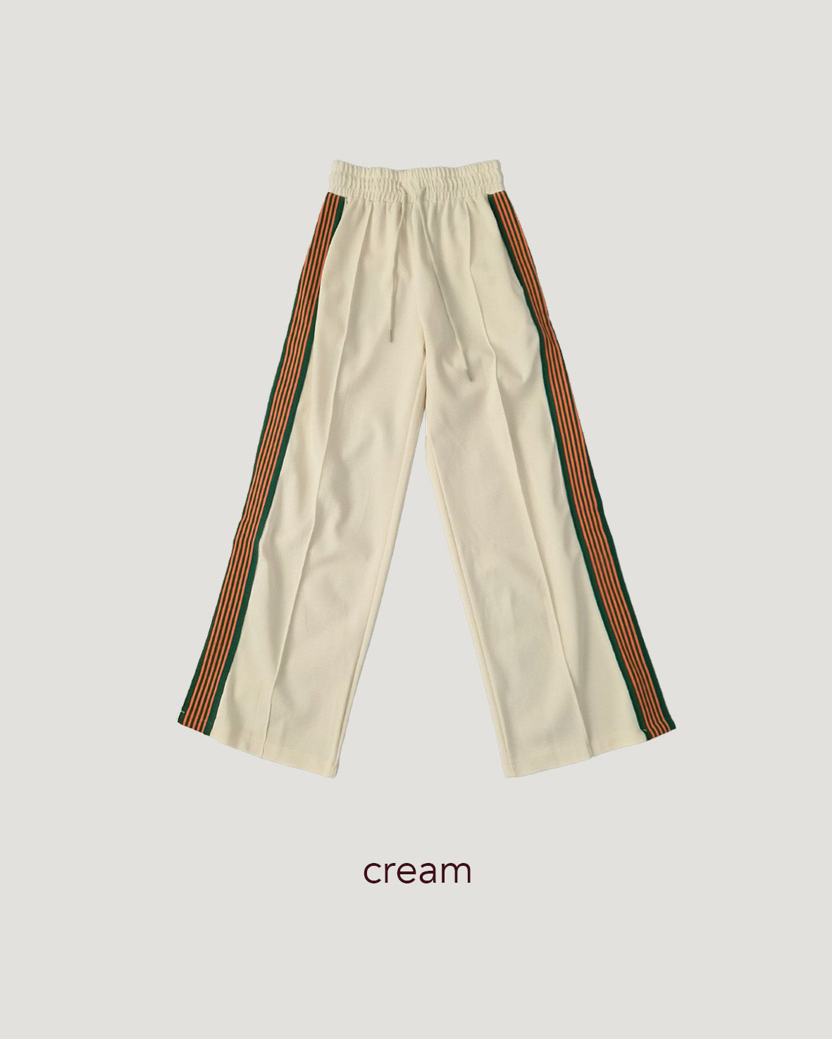 multicolor track pants