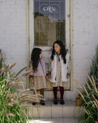 【OREN】camilla bicolor dress