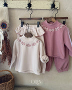 【OREN】ambre frill SET UP
