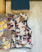 【OREN】florette sherpa vest