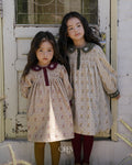 【OREN】camilla bicolor dress