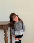 【BANANAJ】bell blouse
