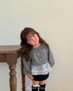 【BANANAJ】bell blouse
