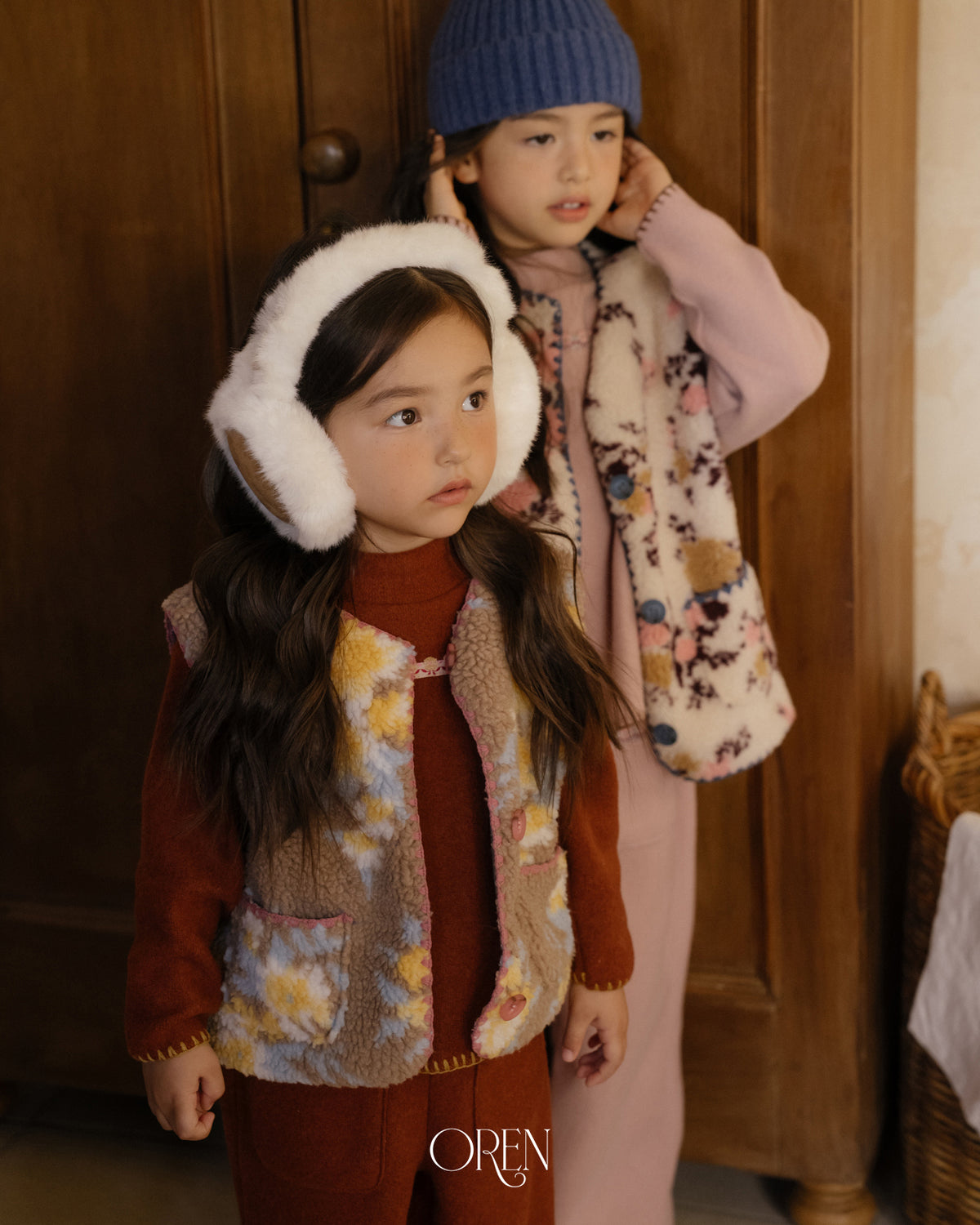 【OREN】bella earmuffs