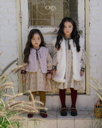【OREN】shirley sherpa fur vest