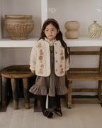 【OREN】solen suspender dress