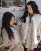 【OREN】shirley sherpa fur vest