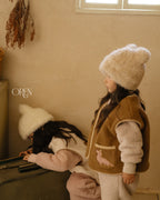 【OREN】monceau dumble vest