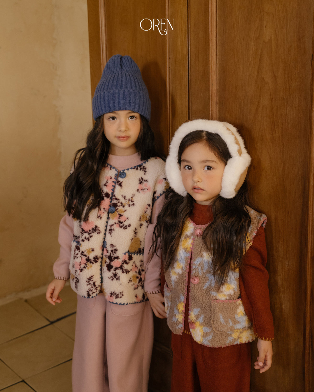 【OREN】bella earmuffs