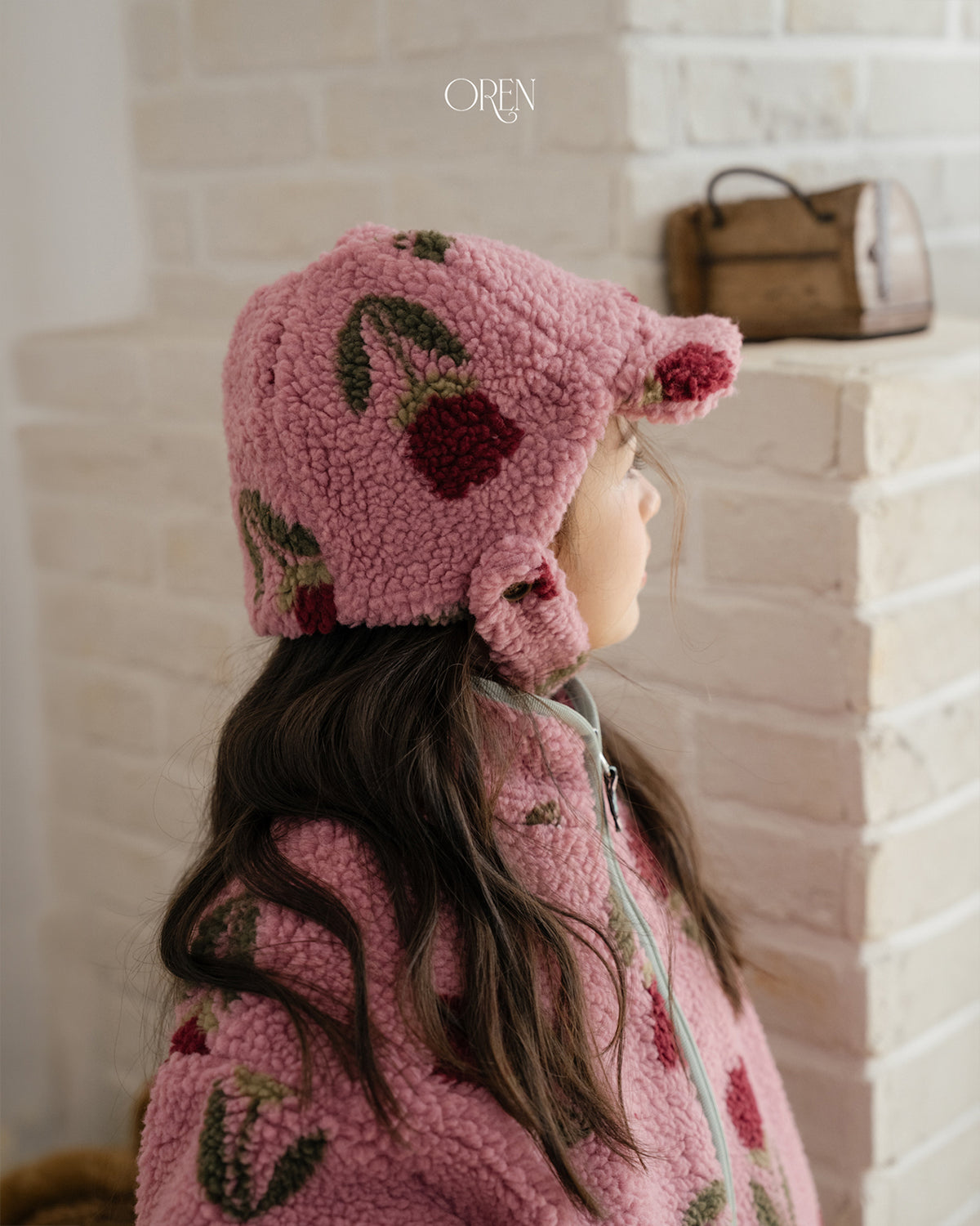 【OREN】monceau dumble bonnet