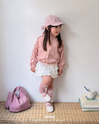 【BANANAJ】sugar ribbon jumper