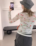 shirring madoros hat