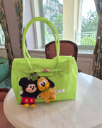 jelly flap bag