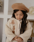【OREN】wool beret