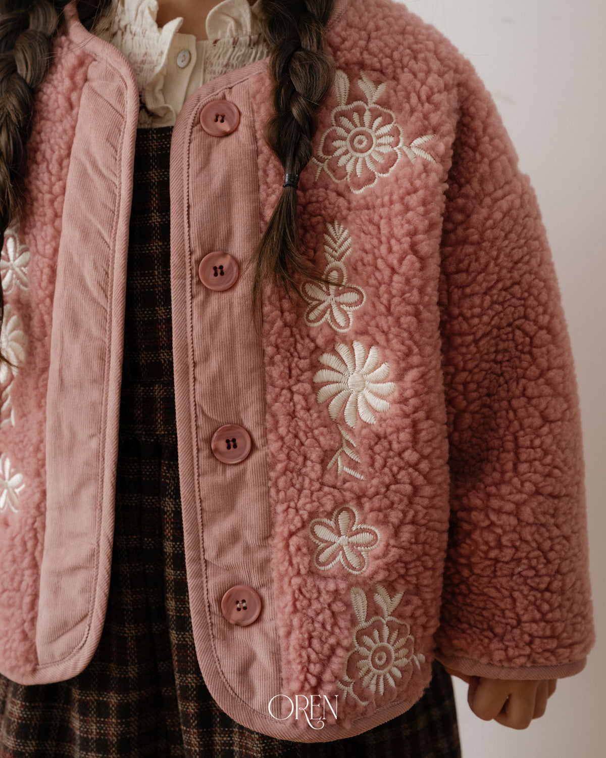【OREN】lavinia dumble jacket