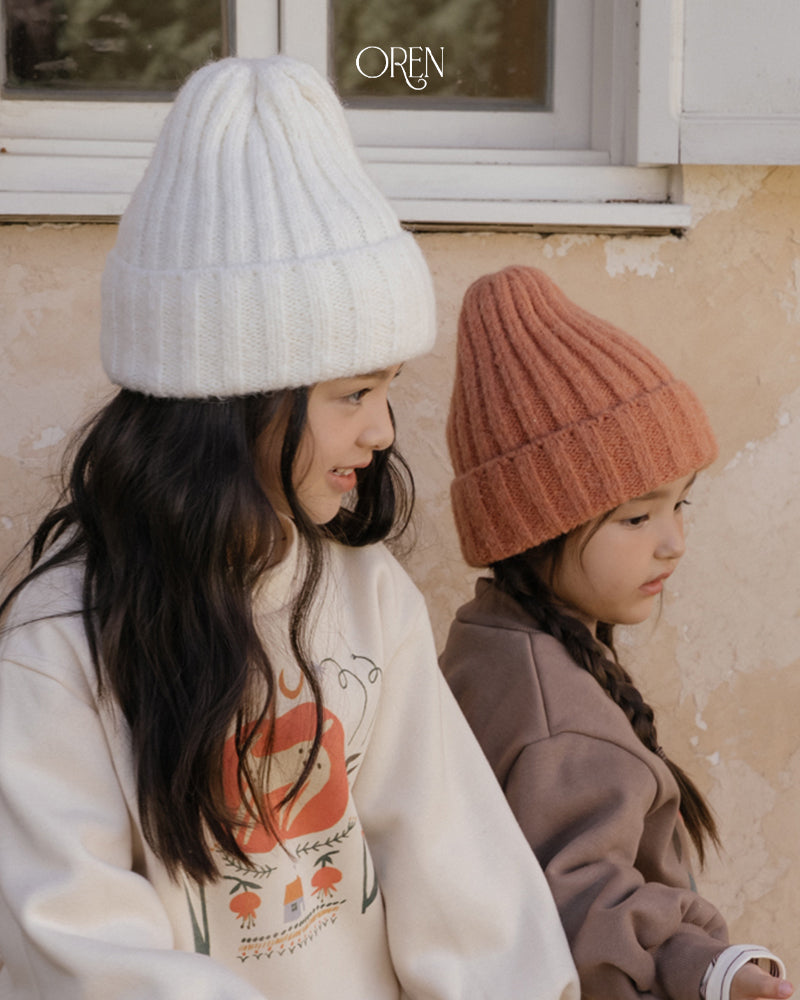 【OREN】moen beanie