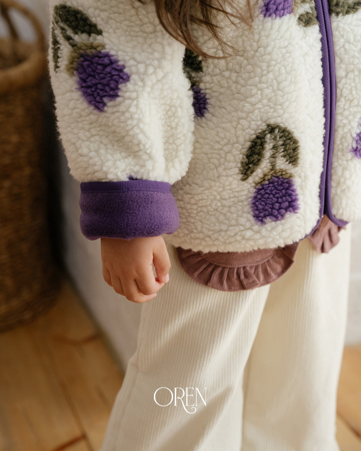 【OREN】monceau dumble jumper