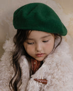 【OREN】wool beret