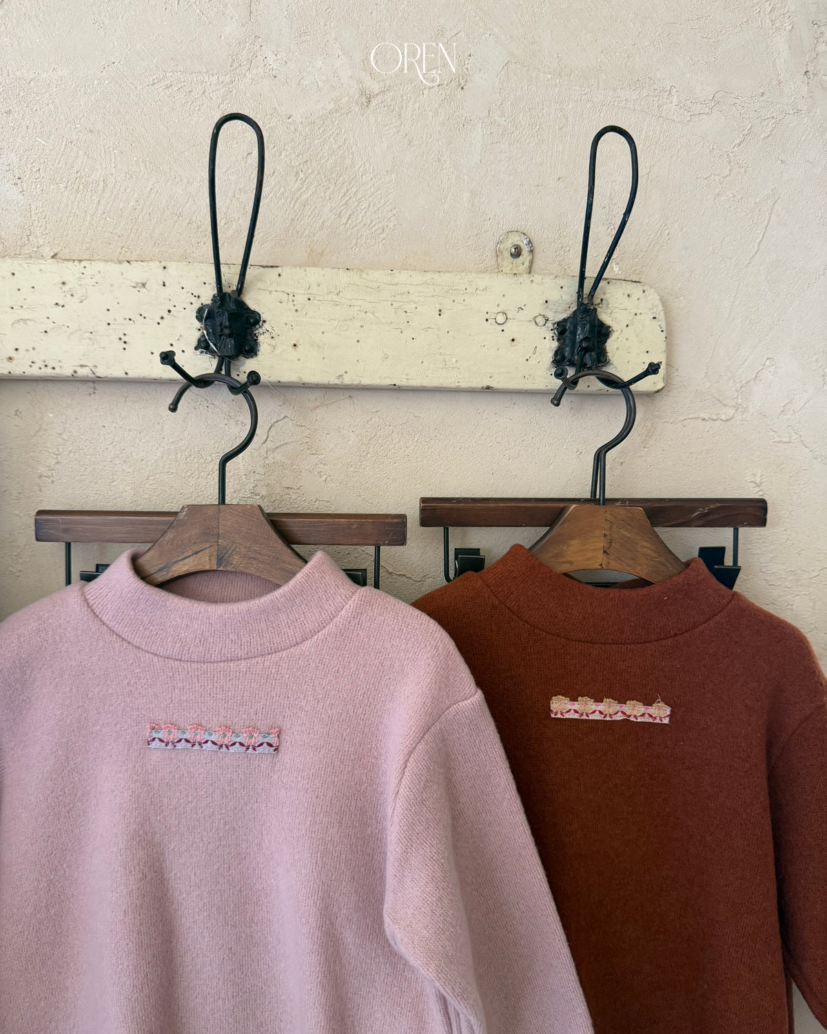 【OREN】marceau melo SET UP