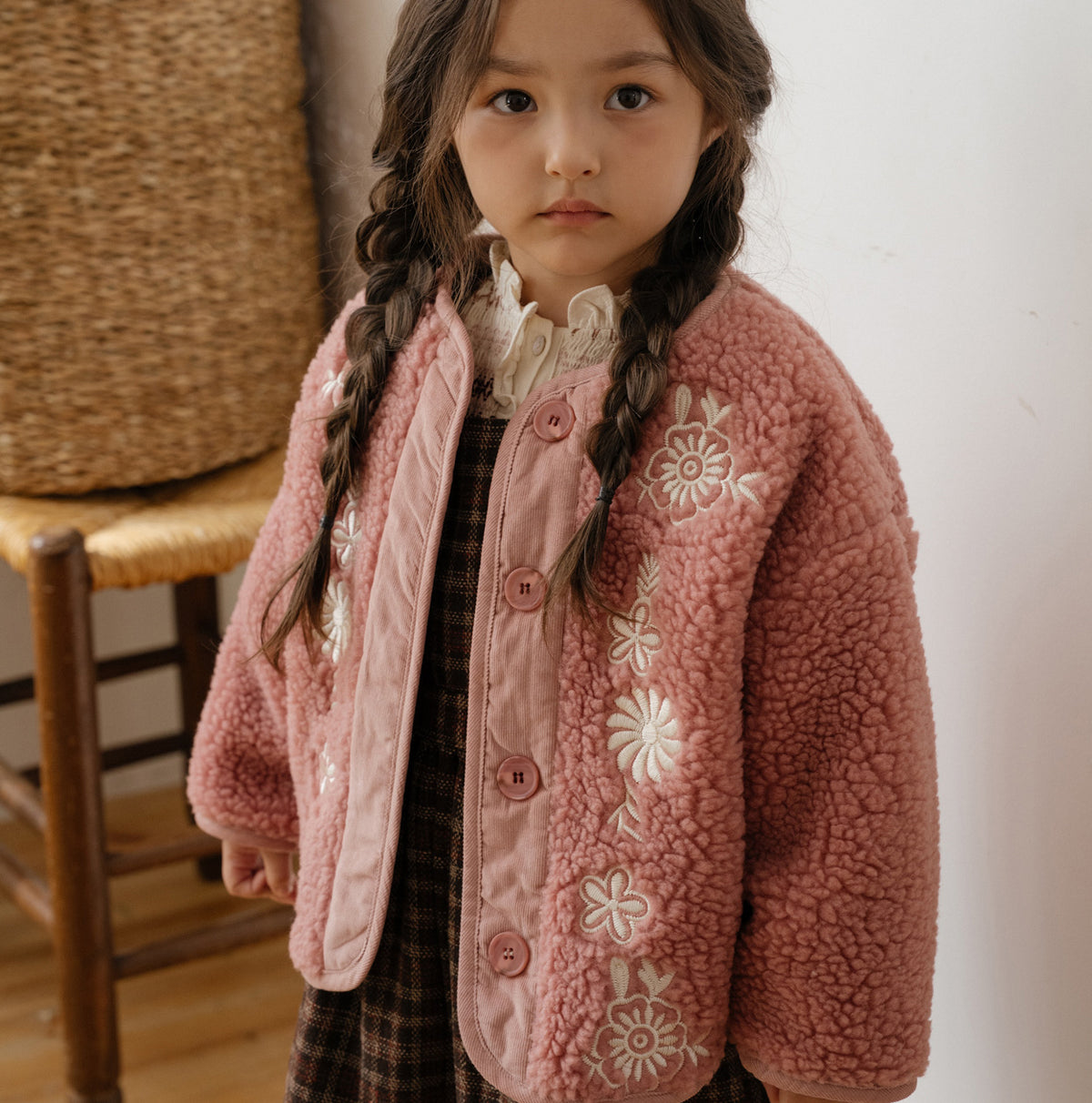 【OREN】lavinia dumble jacket