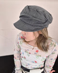 shirring madoros hat