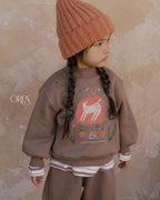 【OREN】moen beanie