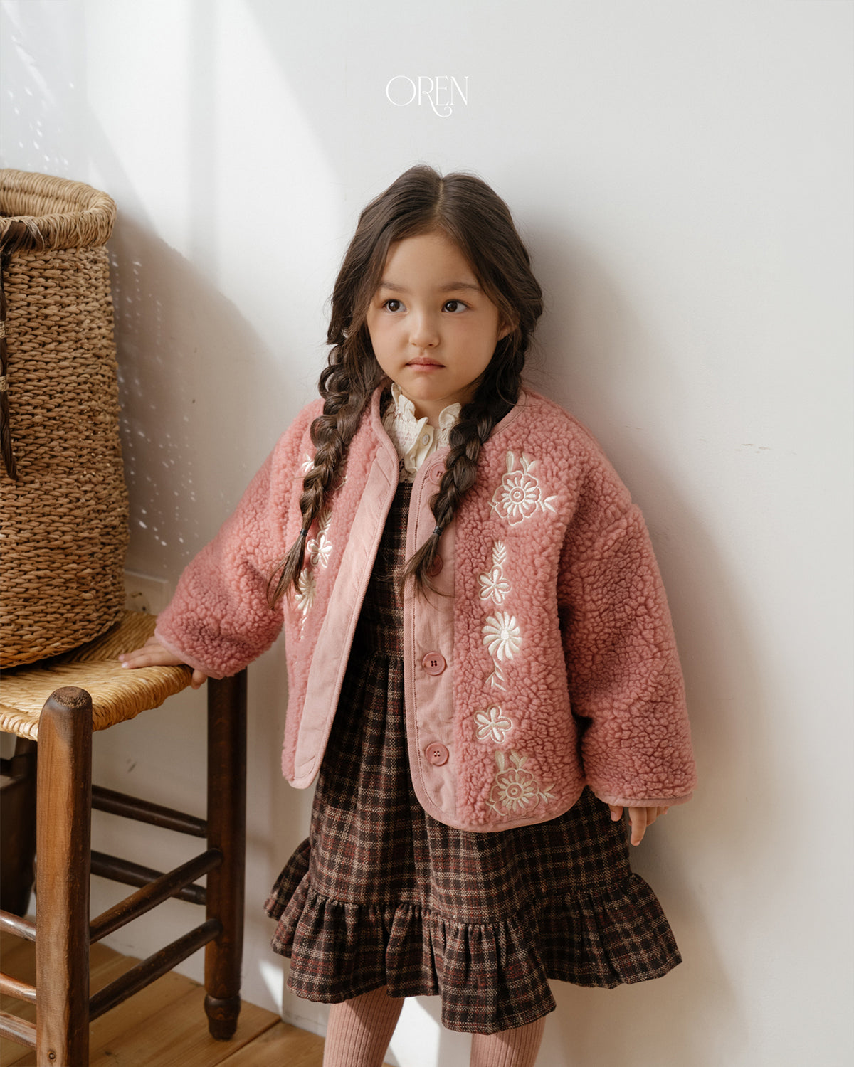 【OREN】lavinia dumble jacket