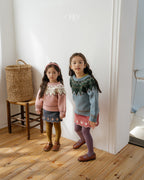 【OREN】oslo reversible knit cardigan