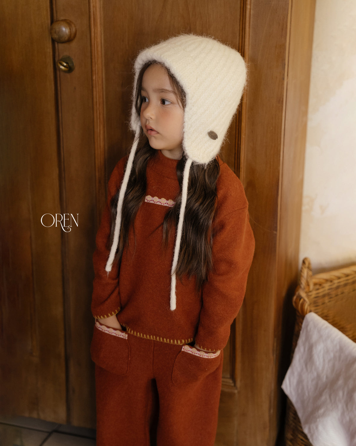 【OREN】marceau melo SET UP