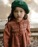 【OREN】wool beret